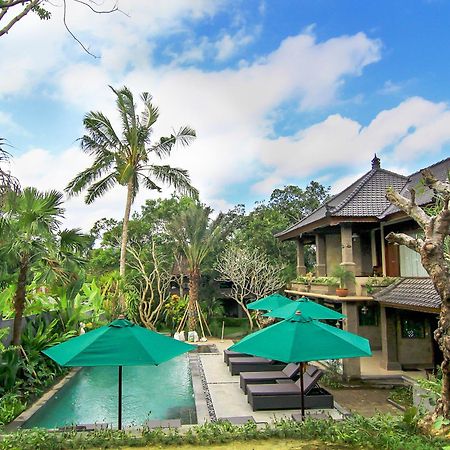 De Munut Balinese Resort Ubud Camera foto