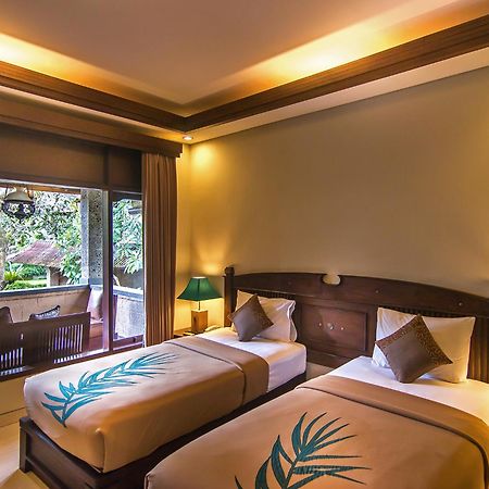De Munut Balinese Resort Ubud Camera foto