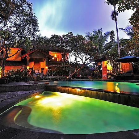 De Munut Balinese Resort Ubud Esterno foto