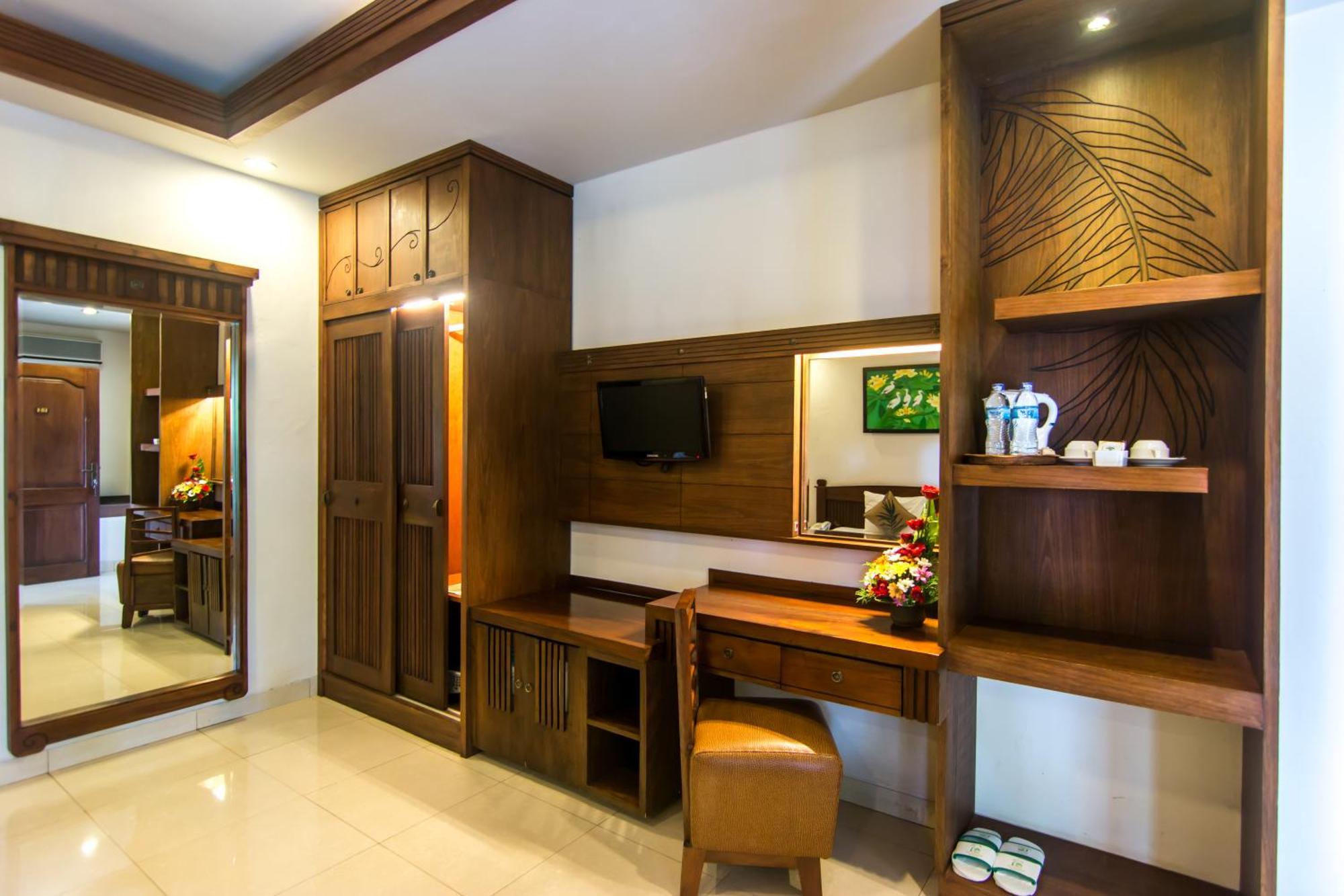 De Munut Balinese Resort Ubud Camera foto