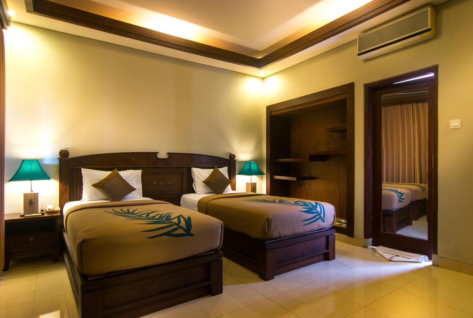 De Munut Balinese Resort Ubud Camera foto