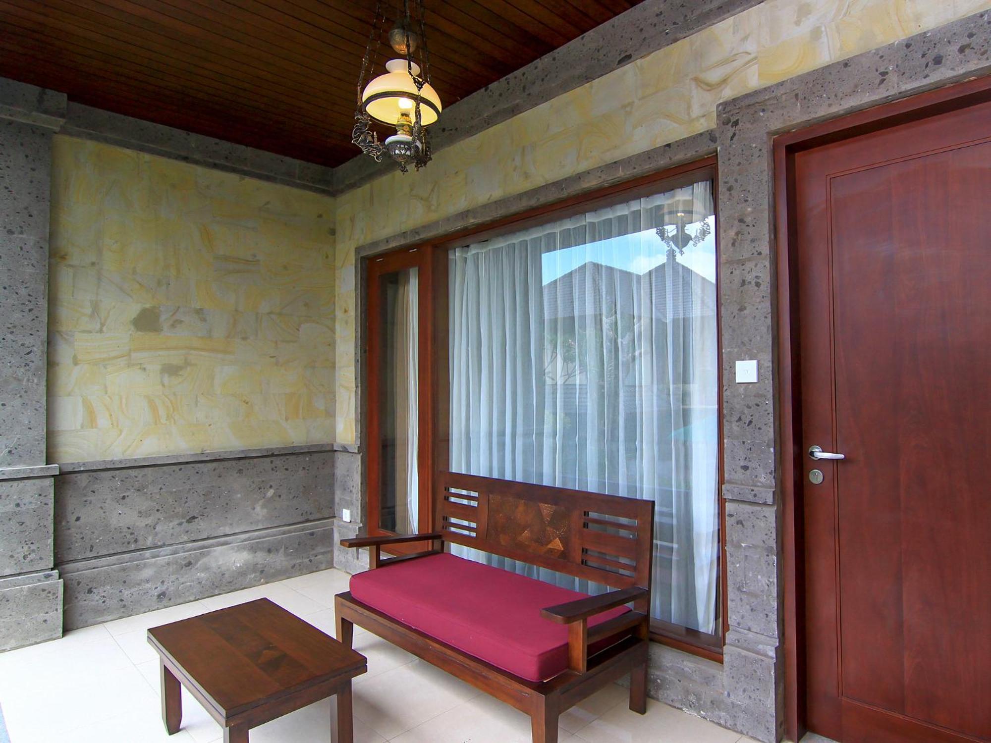 De Munut Balinese Resort Ubud Camera foto