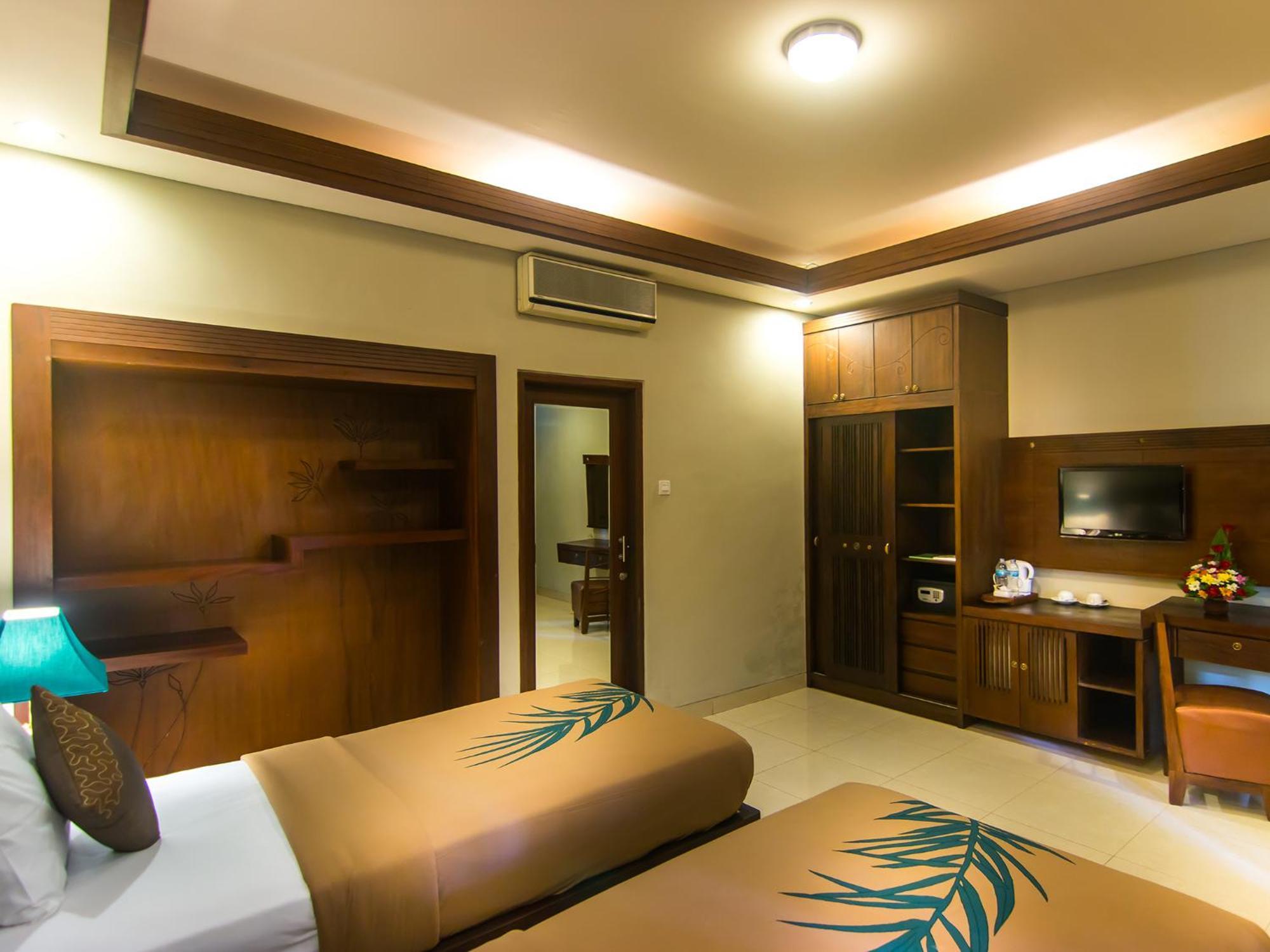 De Munut Balinese Resort Ubud Esterno foto