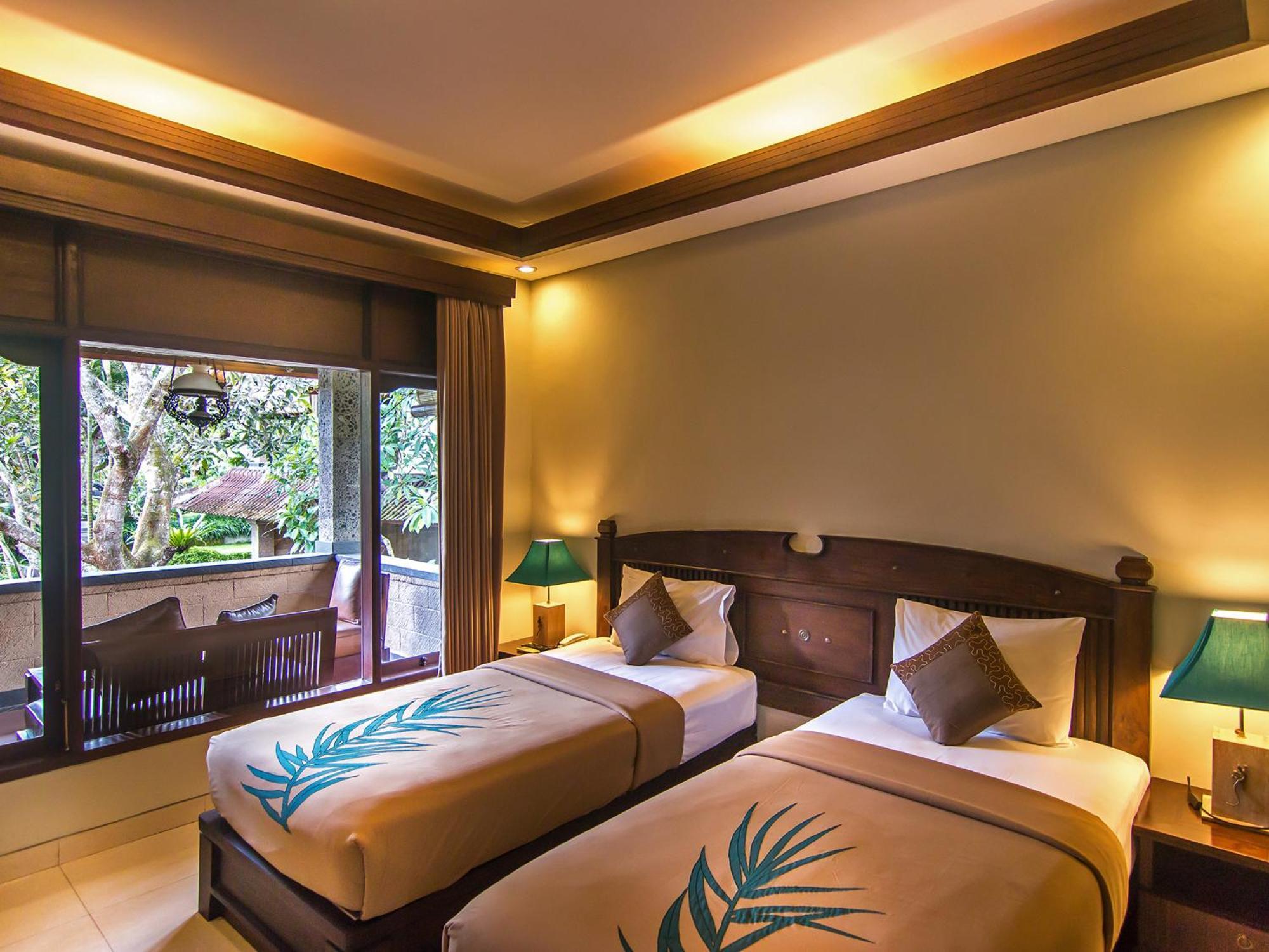 De Munut Balinese Resort Ubud Camera foto
