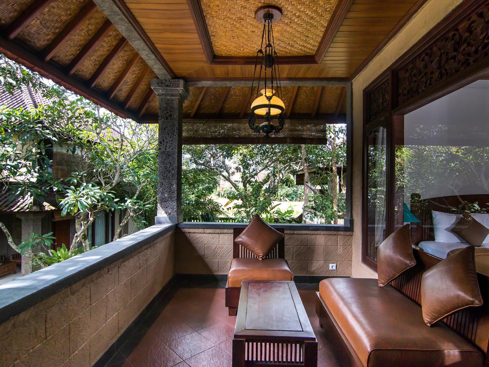 De Munut Balinese Resort Ubud Esterno foto
